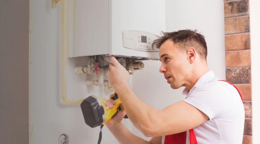 Professional bathroom faucet installation in Hurricane Mills, TN